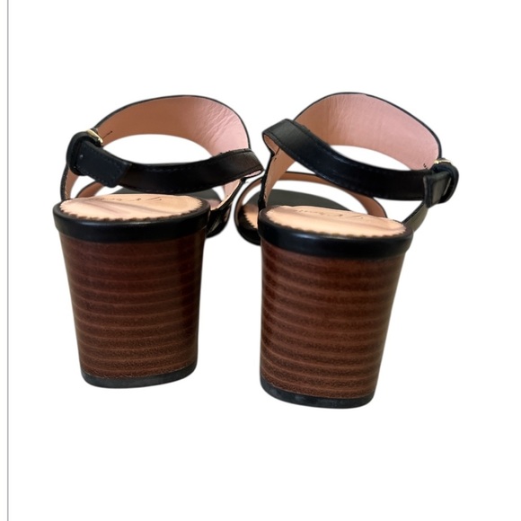 J Crew Block Heeled Sandal - Picture 3 of 5